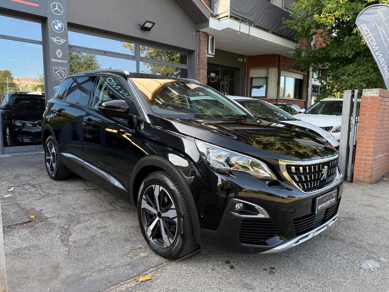Peugeot 5008 BlueHDi 130 S&S EAT8 Allure