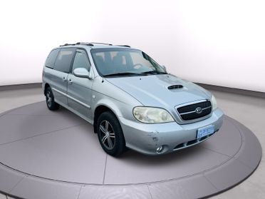 Kia Carnival 2.9 CRDi 2006 209.000km