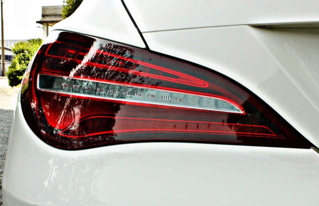 Mercedes-benz CLA 200 S.W. Business