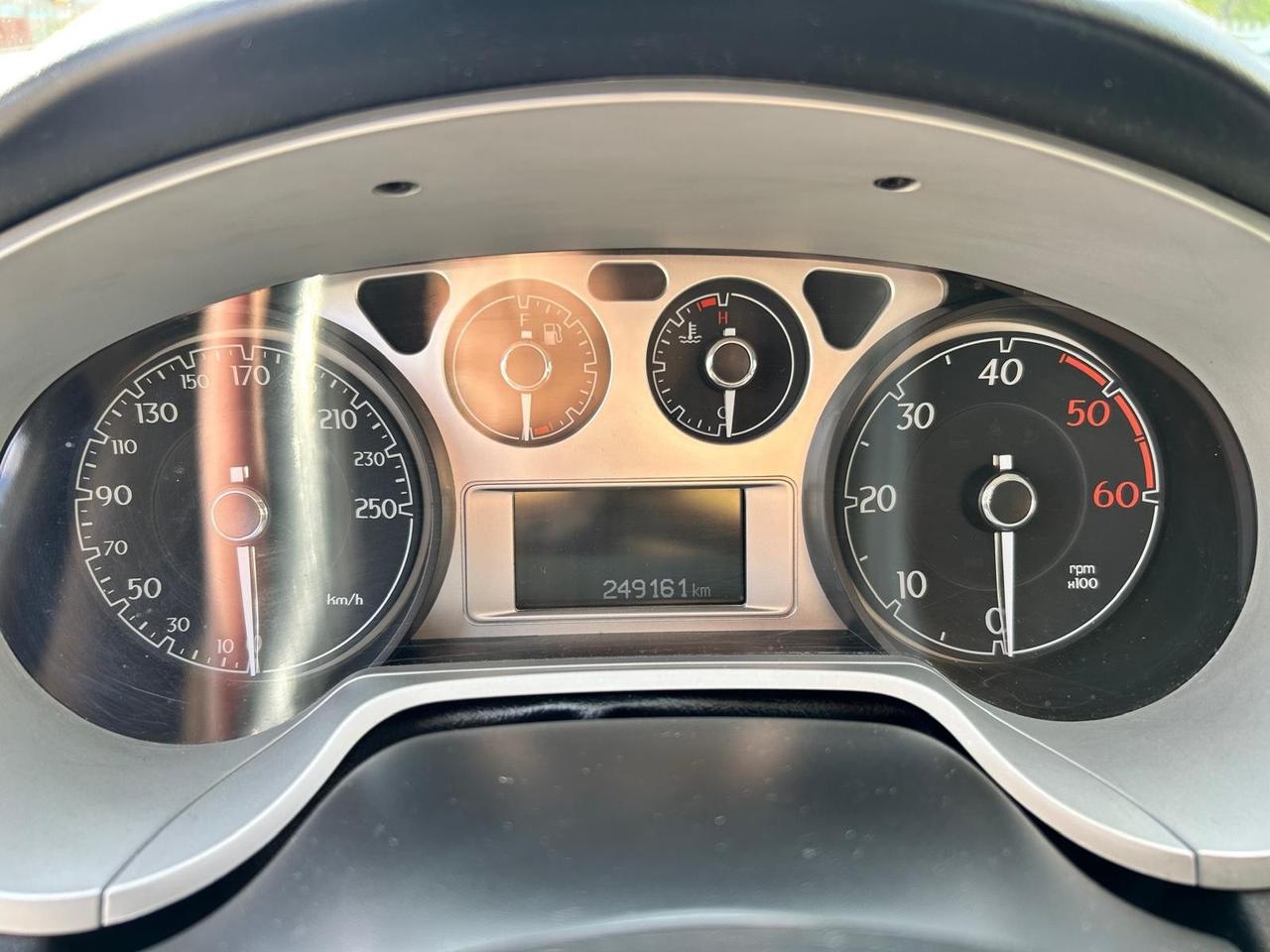 Lancia Delta 1.6 MJT DPF Platinum