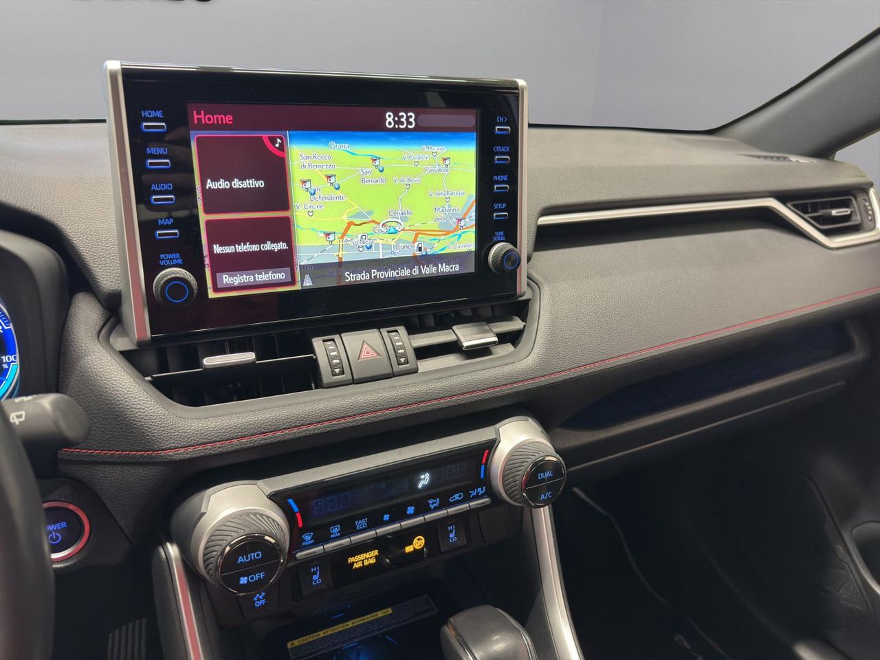 Toyota Rav4 2.5 vvt-ie phev Dynamic+ awd-i e-cvt