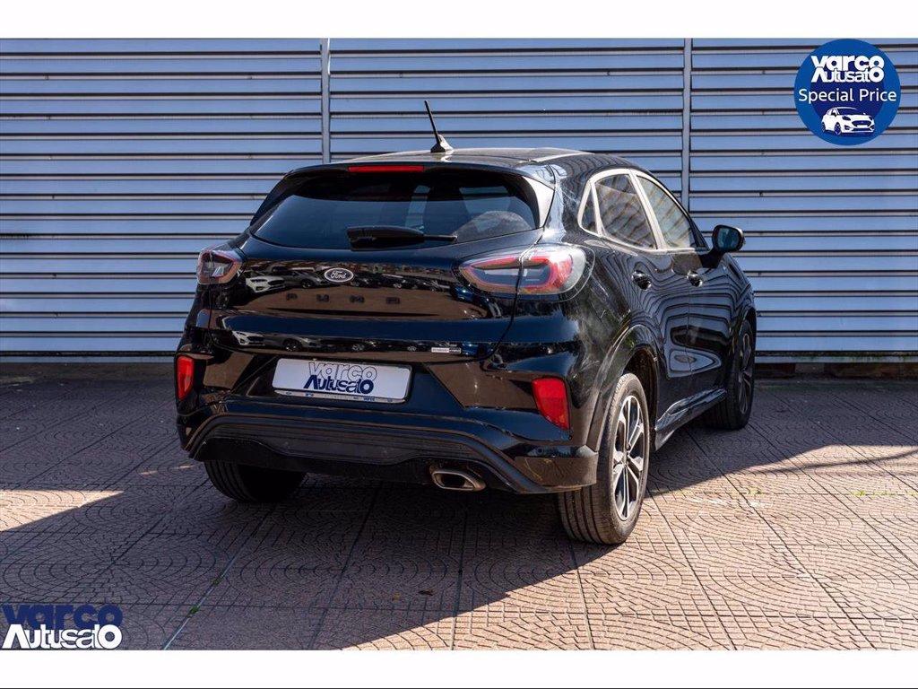 FORD Puma 1.0 ecoboost h st-line design 2 s&s 125cv auto del 2022