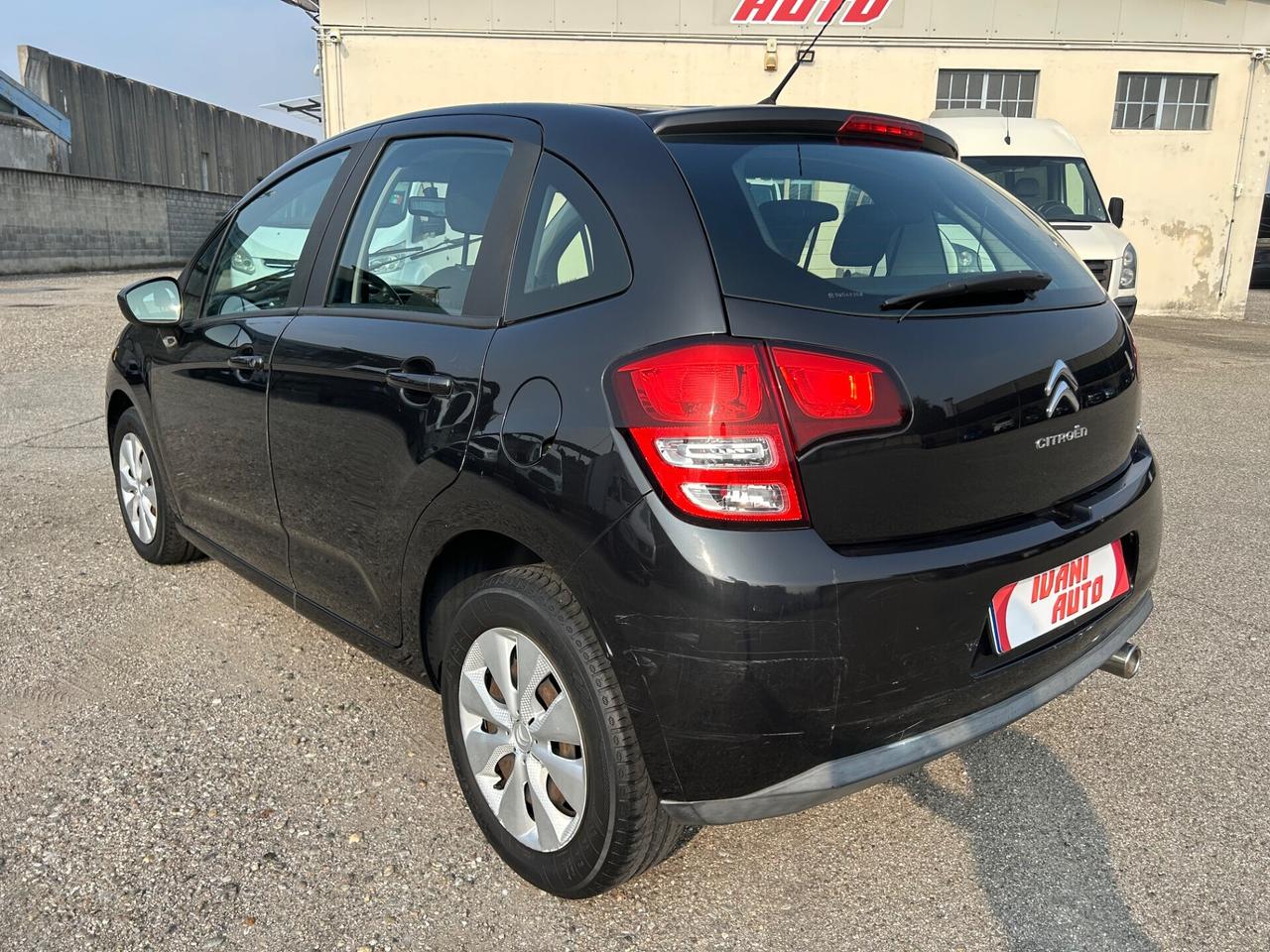 Citroen C3 1.4 HDi 70 Attraction
