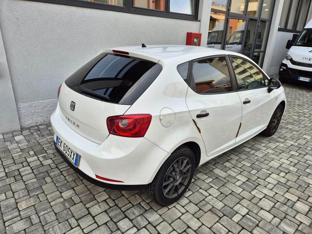 Seat Ibiza 1.2 TDI SOLO PER COMMERCIANTI