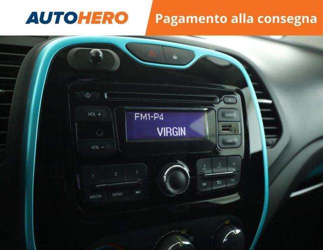 RENAULT Captur dCi 8V 90 CV Start&Stop Energy Life
