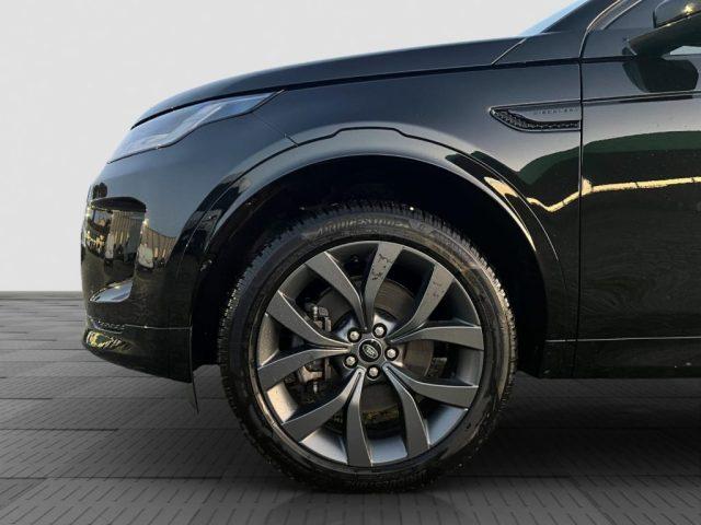 LAND ROVER Discovery Discovery Sport 2.0 TD4 163 CV AWD Auto R-Dynamic
