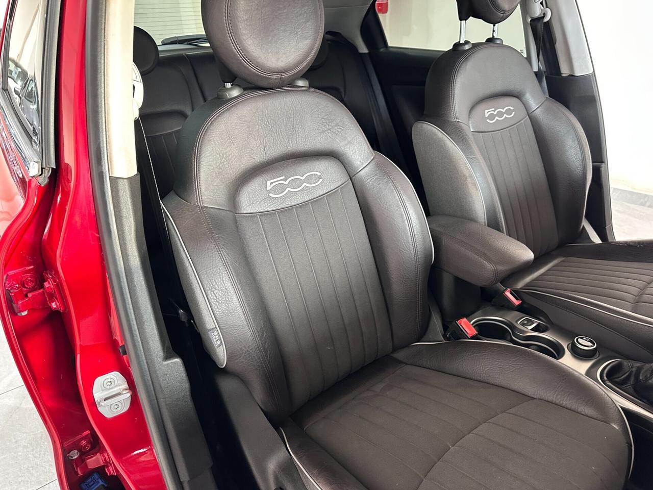 Fiat 500X 1.6 MultiJet 120 CV Lounge - UNICO PRP.