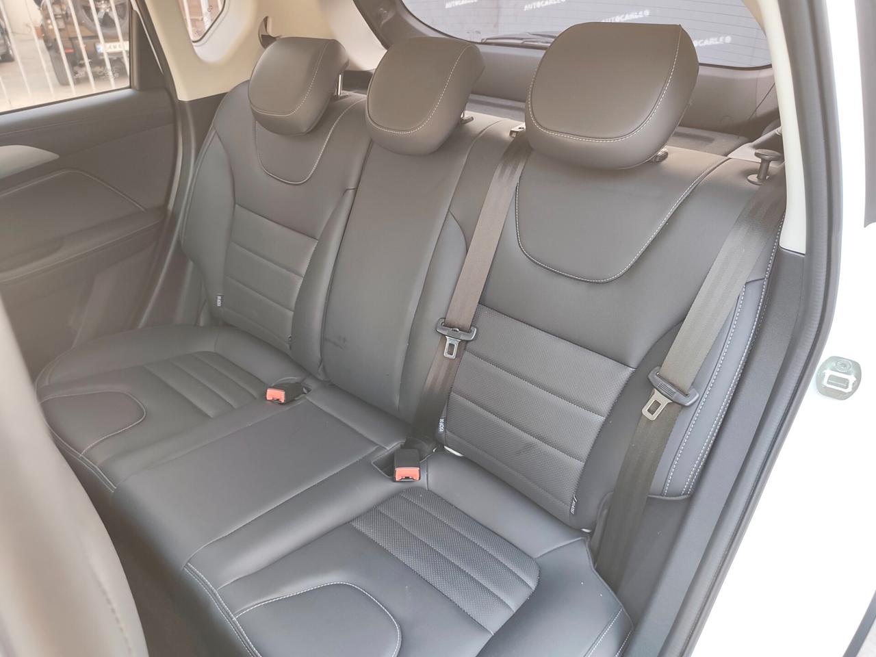 Evo 5 1.5 BENZINA E GPL DI SERIE TETTO APRIBILE