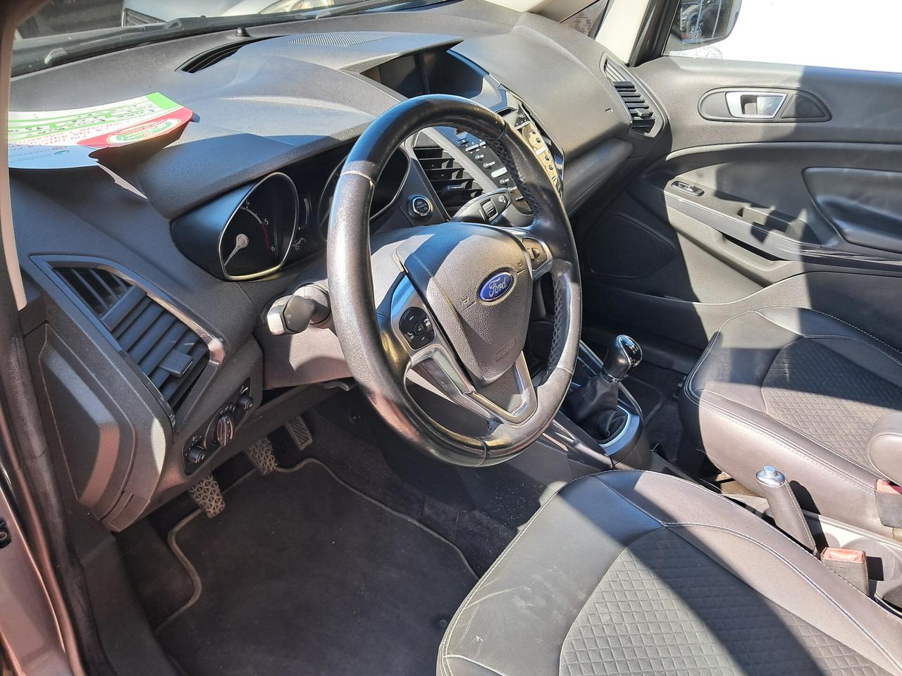 Ford EcoSport 1.5 TDCi 95 CV Titanium