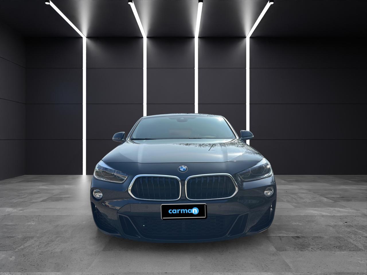 Bmw X2 sDrive18d Msport GARANZIA BMW