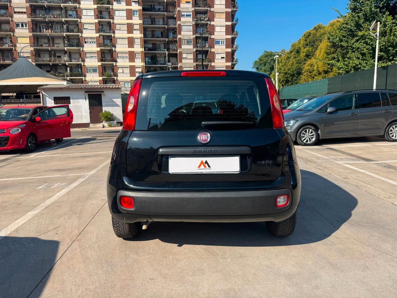 FIAT PANDA 1.0 FIREFLY S&S HYBRID **PREZZO REALE**