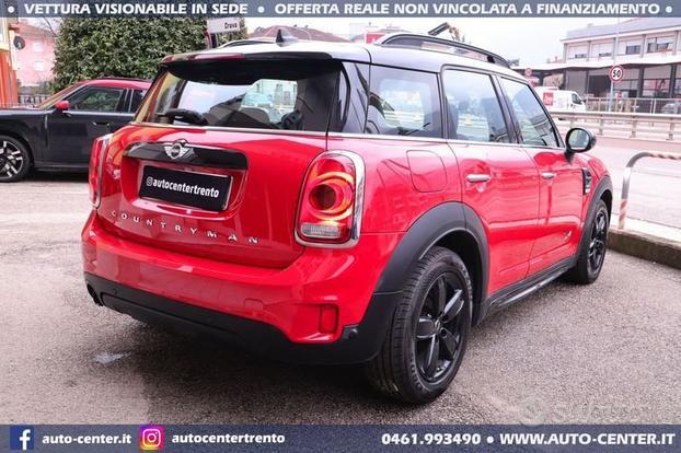 MINI Mini Countryman F60 1.5 Cooper ALL4 Aut ...