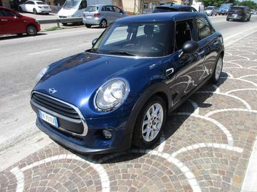 MINI One D 1.5 One D 5p FULL OPTIONAL GARANTITA