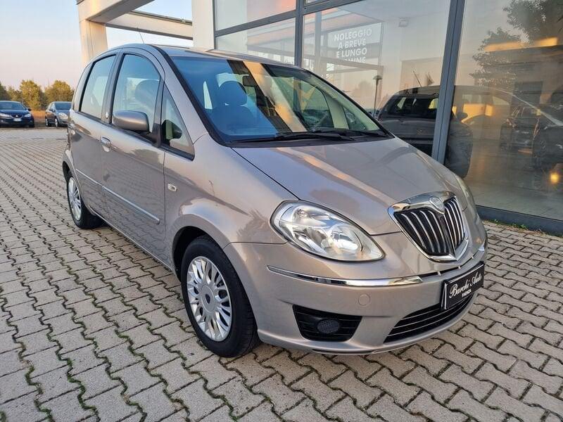 Lancia Musa 1.4 GPL 77cv