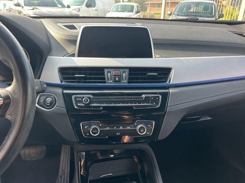 BMW X2 F39 sdrive18i Business X 140cv auto