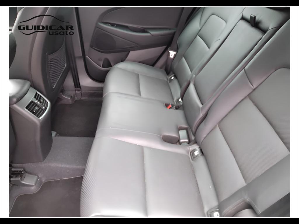 HYUNDAI Tucson II 2015 - Tucson 2.0 crdi Xpossible 4wd 136cv
