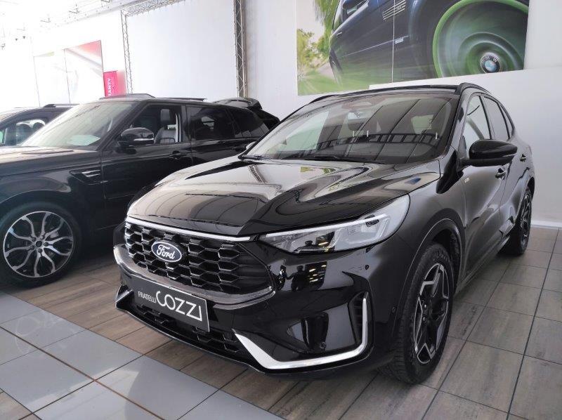 FORD Kuga 3ª serie - Kuga 2.5 Full Hybrid 183 CV CVT AWD ST-Line X