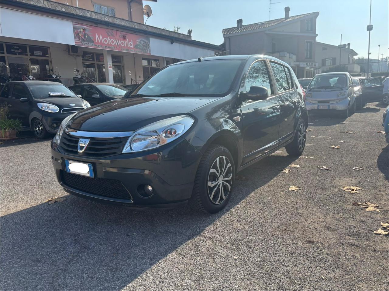 Dacia Sandero 1.2 16V GPL 75CV Story