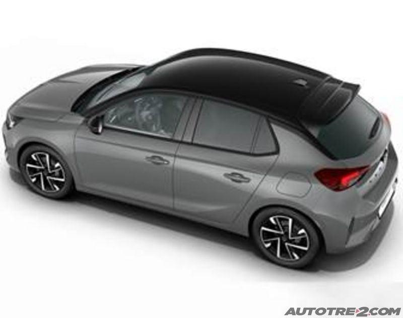 Opel Corsa 1.2 100cv GS MT6