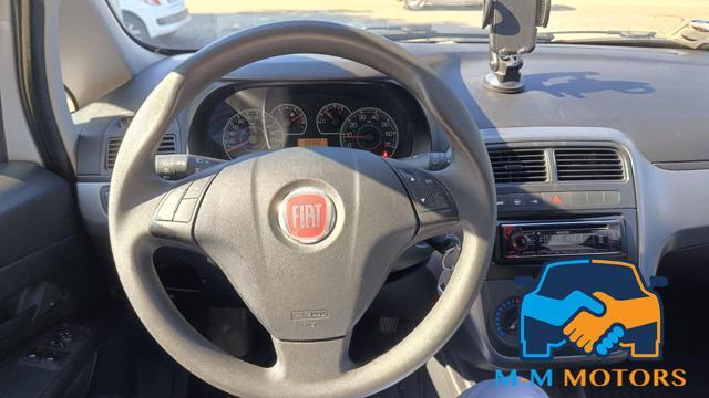 FIAT Punto 1.2 8V 5 porte Street "PERFETTA"