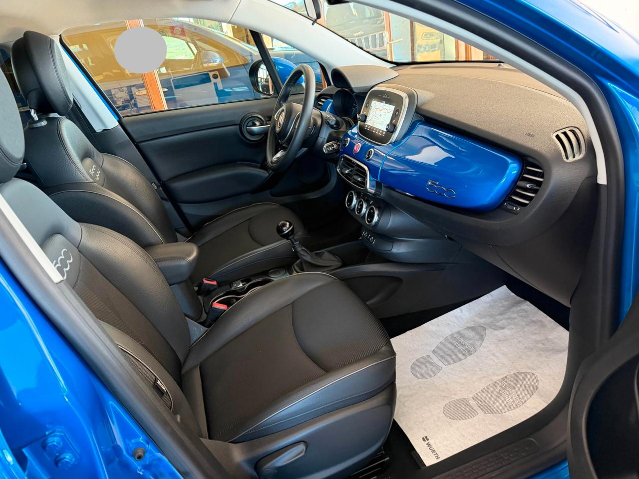 Fiat 500X 1.3 M.JET 95 cv. CROSS (Nav)