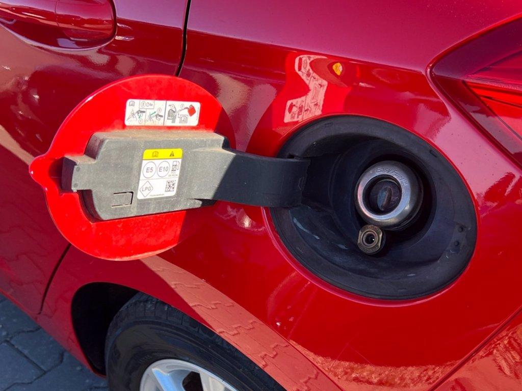 FORD Fiesta 1.1 75 CV GPL 5 porte Titanium del 2020