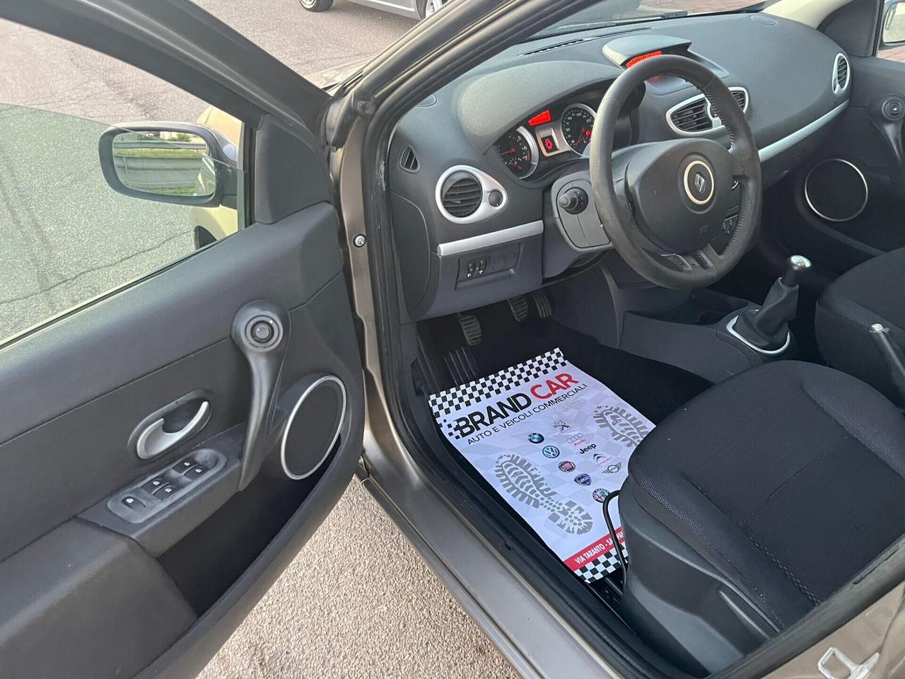 Renault Clio 1200 SporTour 2008