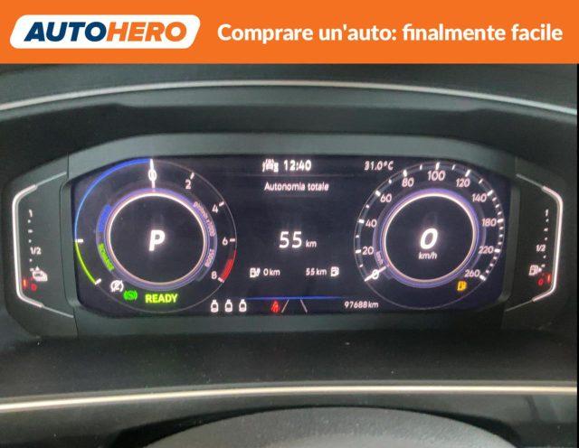 VOLKSWAGEN Tiguan 1.4 TSI eHYBRID DSG Life