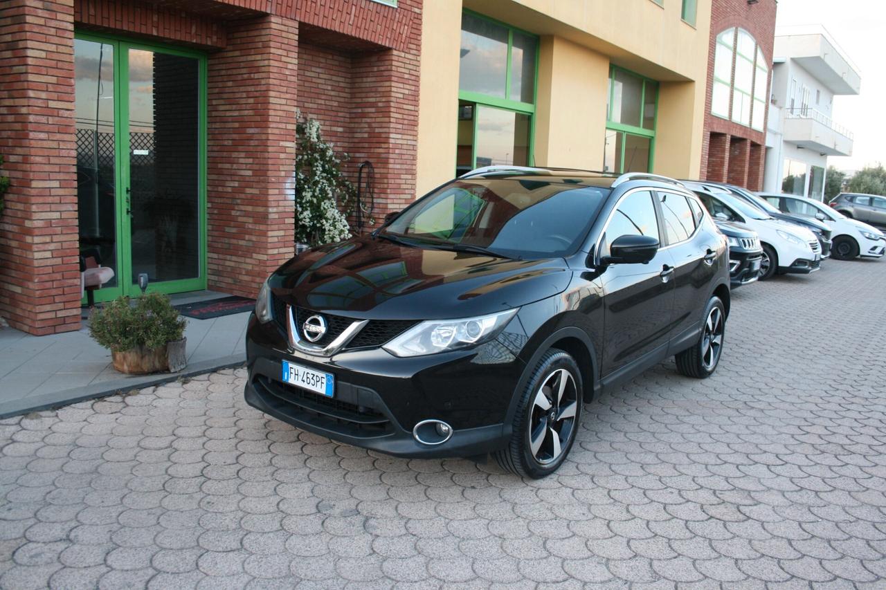 Nissan Qashqai 1.5 dCi Tekna Tetto-panor.Navi Telec