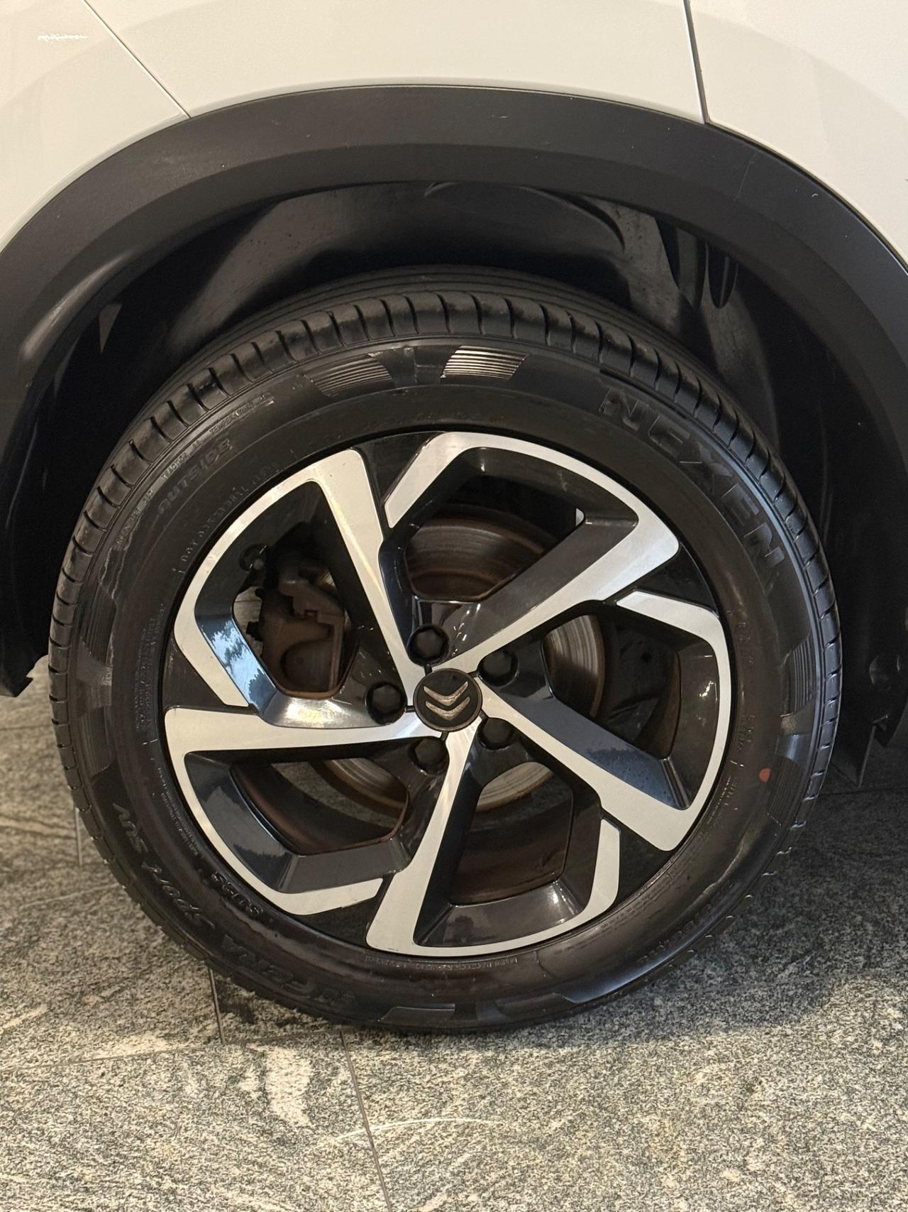 Citroen C5 Aircross BlueHDi 130 S&S Shine