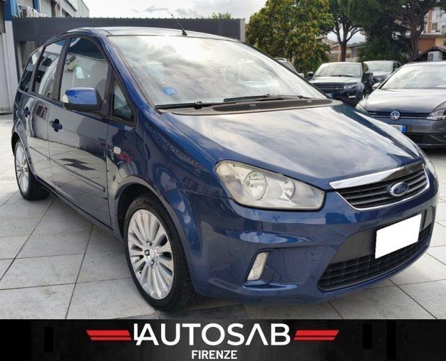 FORD C-Max 1.6 TDCi 90 CV Titanium Unipropr. Neopatentati