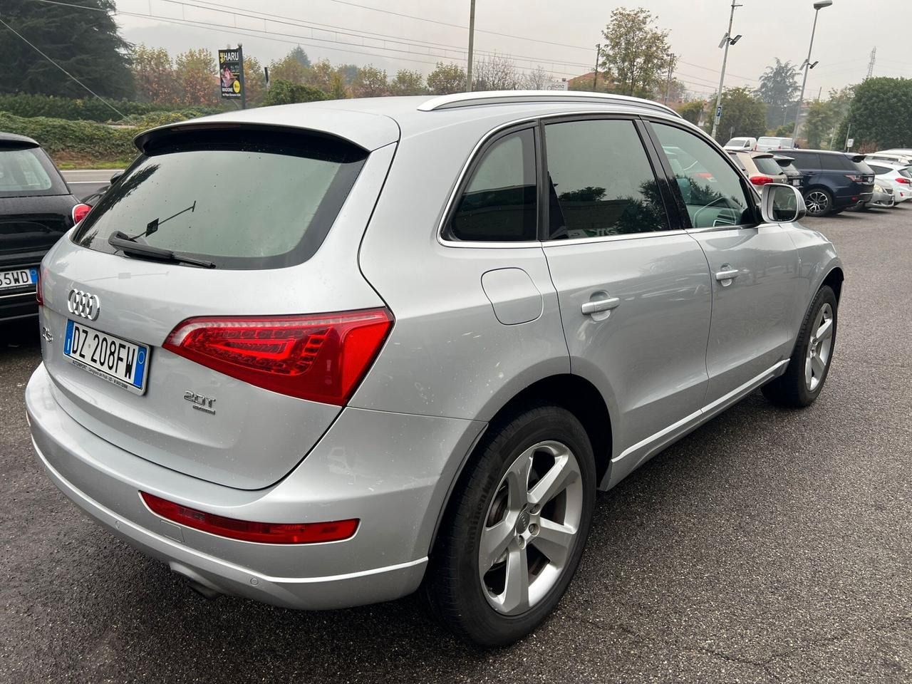 Audi Q5 2.0 TFSI 211 CV quattro S tronic