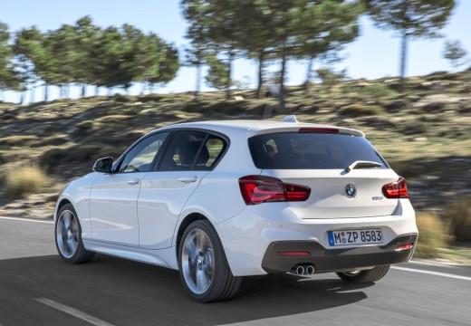 BMW Serie 1 F/20-21 2015 - 118d Msport 5p
