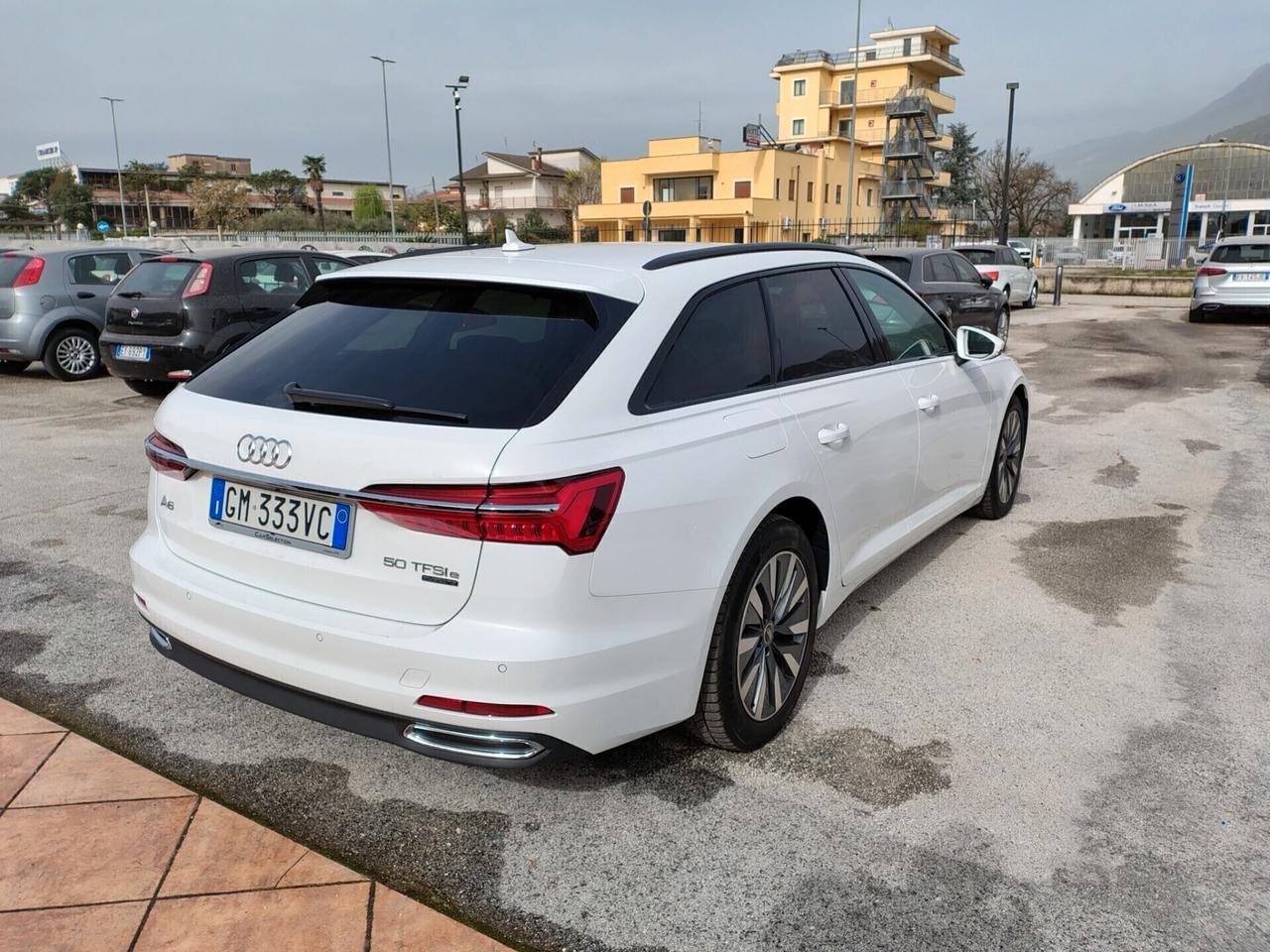 Audi A6 Avant 50 TFSI-E QUATTRO ultra S-Tronic Sport