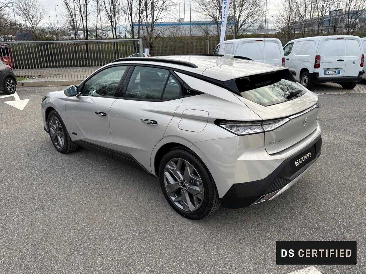 Ds DS4 4 E-Tense 225 Cross Trocadero