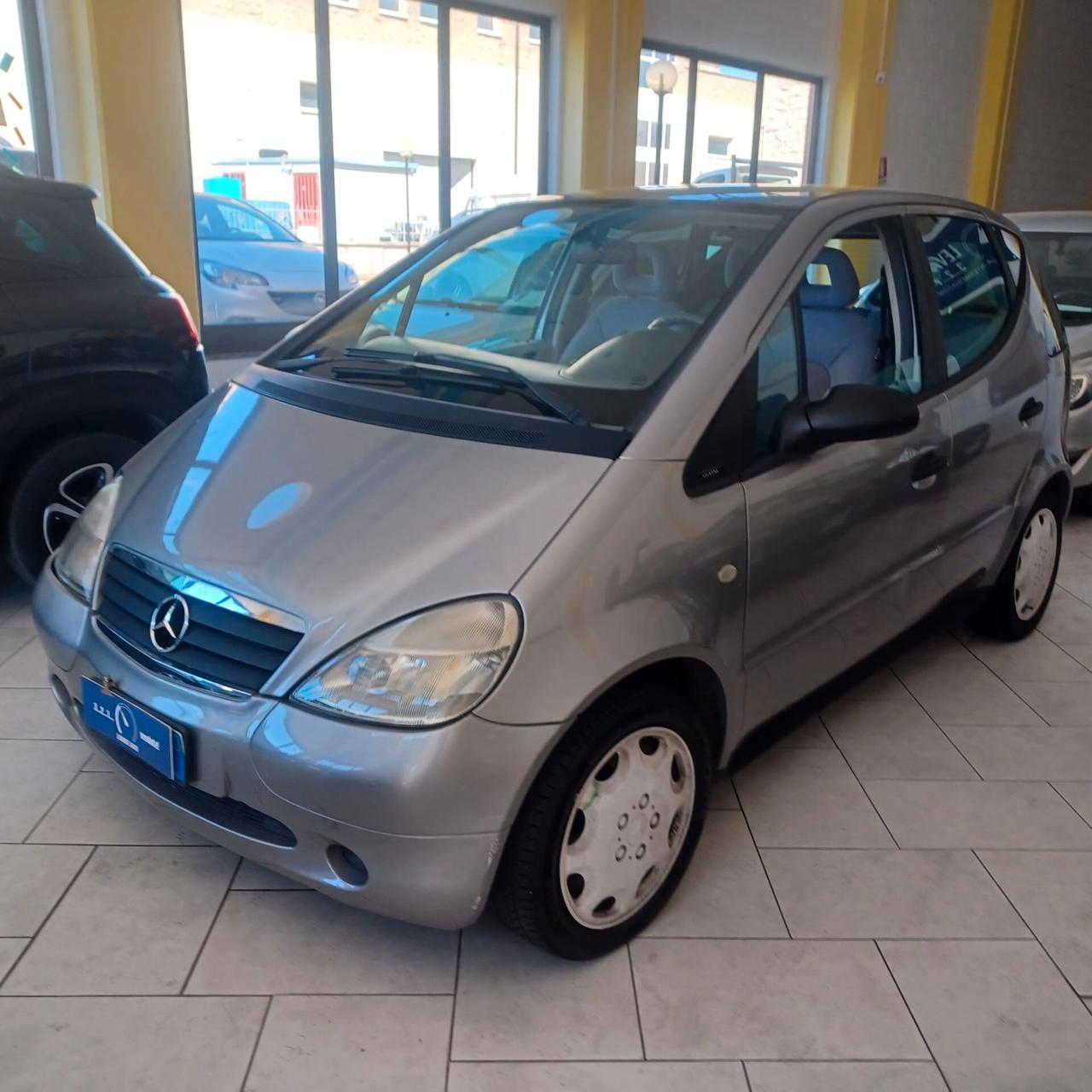 163.398KM CLASSE A 1.7 TDI BEN CONSERVATA