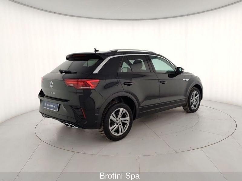 Volkswagen T-Roc T-Roc 2.0 TDI SCR 150 CV DSG R-Line