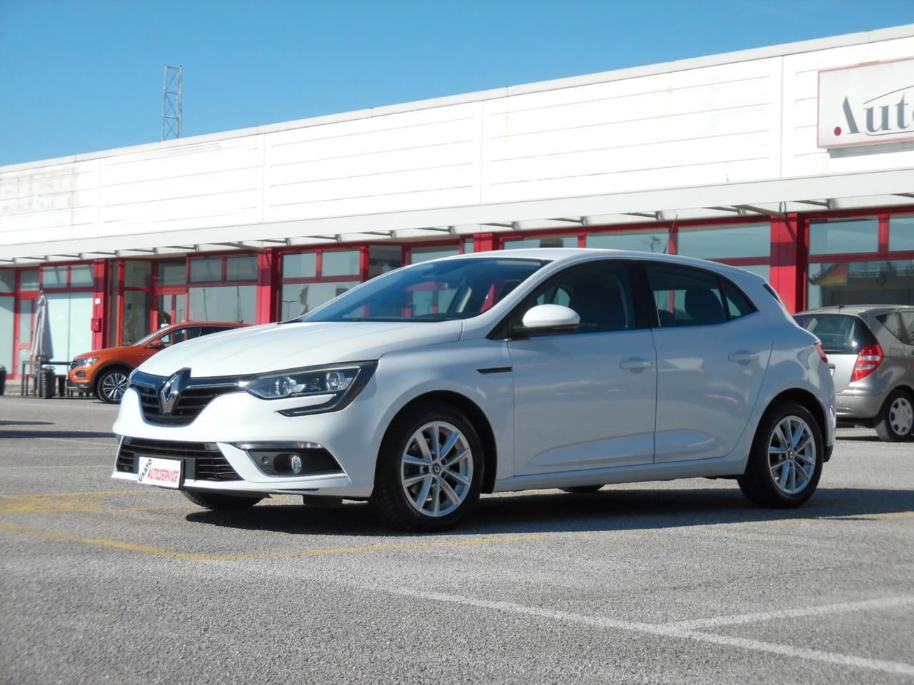 Renault Mégane 1.5Blue dCi 115 CV Business