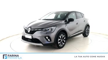 RENAULT Captur II 2019 - Captur 1.0 tce Techno 90cv