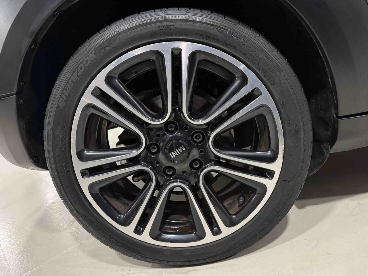 Mini Countryman John Cooper Works 1.6 One D