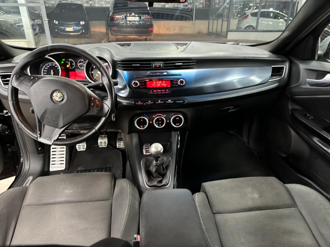 Alfa Romeo Giulietta 2.0 JTDm-2 140 CV Progression