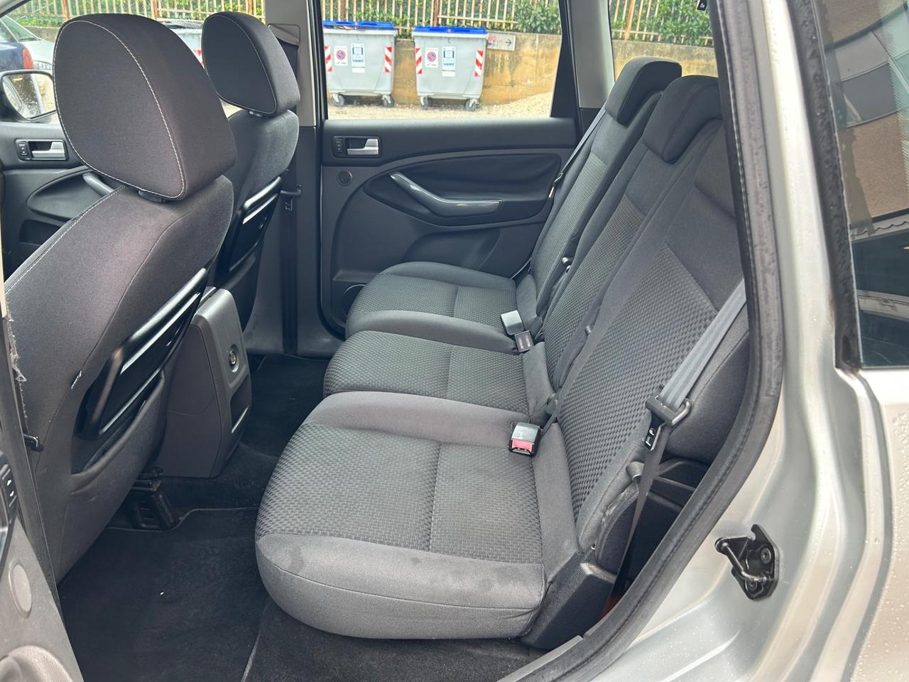 Ford C-Max 1.6 TDCi 90 CV Titanium