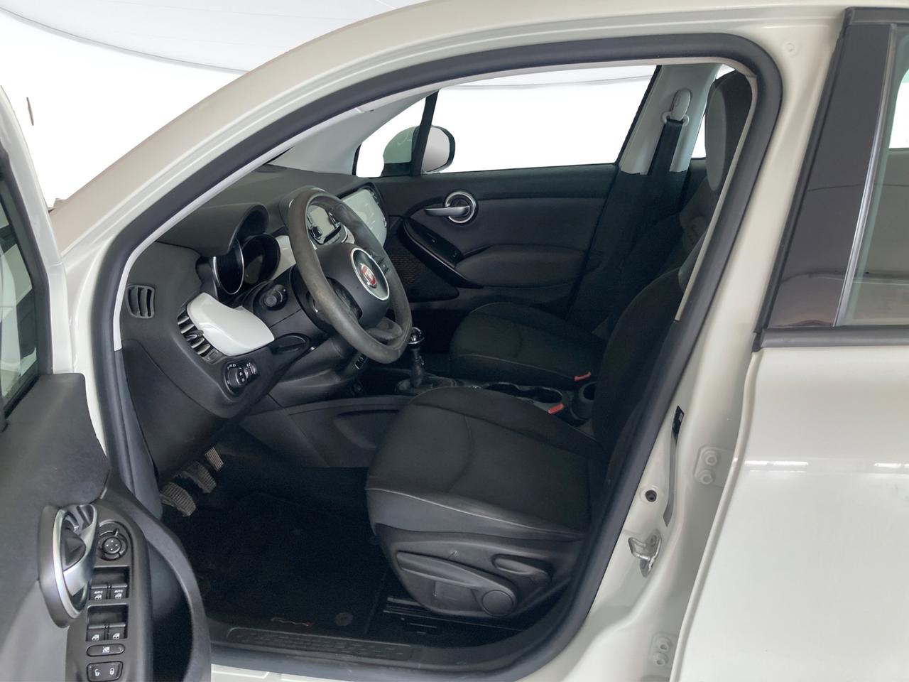 FIAT 500X 1.3 mjt Popstar 4x2 95cv