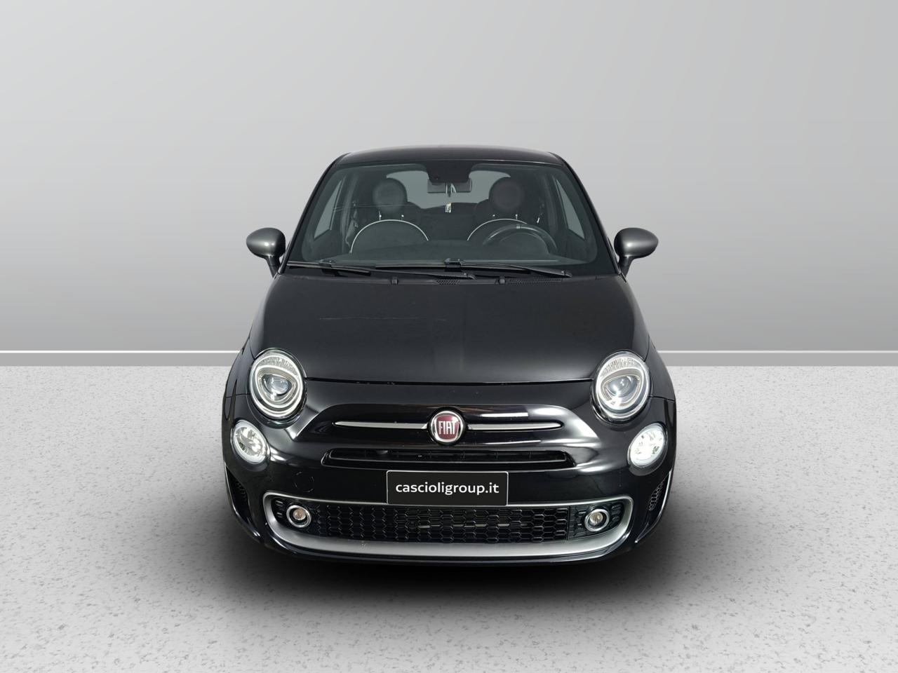 FIAT 500 III 2015 - 500 1.0 hybrid Sport 70cv