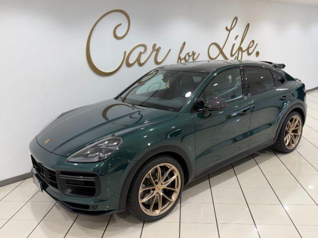 PORSCHE Cayenne Coupé 4.0 Turbo GT IVA ESPOSTA