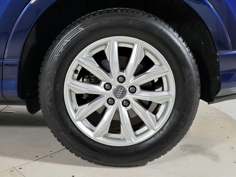 Audi Q3 II 2018 Diesel 35 2.0 tdi S line edition s-tronic