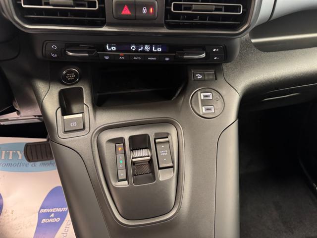 FIAT Qubo L 1.5 DIESEL 130CV AT8 7 POSTI LA PRIMA KM.0