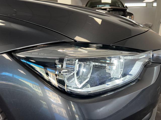 BMW 318 d Business Advantage aut. NAVI