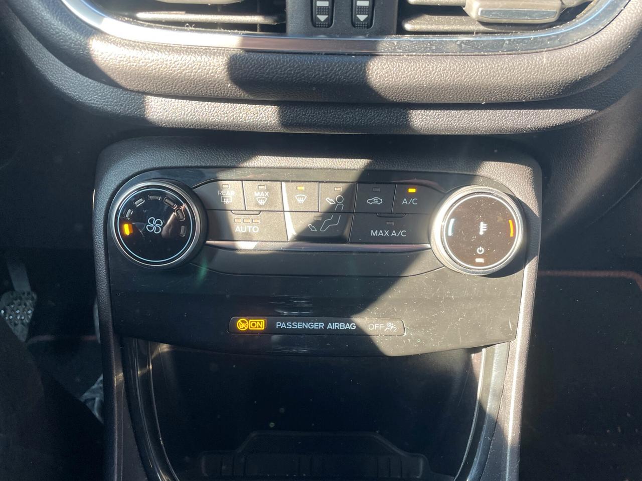 Ford Puma 1.0 EcoBoost Hyb 125 CV S&S ST-Line X GARANZIA 7 ANNI