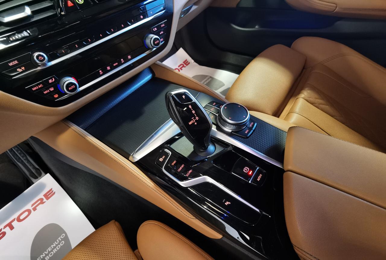 Bmw 520d 48V Aut. Touring MSport